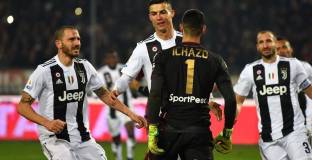 Президентът на Торино разкритикува Роналдо